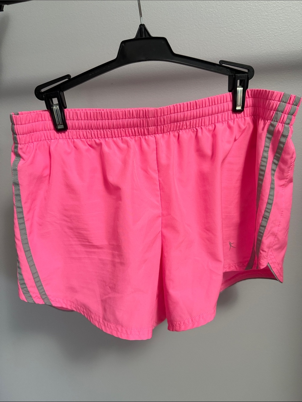 Danskin Now Neon Pink Women’s Athletic Shorts